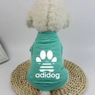 Keep your furry friend stylish and comfortable with this dog vest, t-shirt, or shirt—crafted from 100% high-quality materials for your pet's ultimate comfort! -