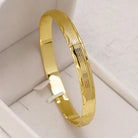 Engraved Bangles -