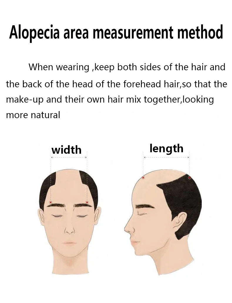 Men Toupee Silk Base Hair Invisible Hairline Men Replacement Hairpieces Men Toupee Silk Base Human Hair Toupee -