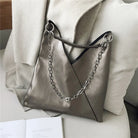 Make a statement with these luxurious fashion leather handbags for women. These handbags exude elegance and style, perfect for adding a touch of sophistication to any outfit! -