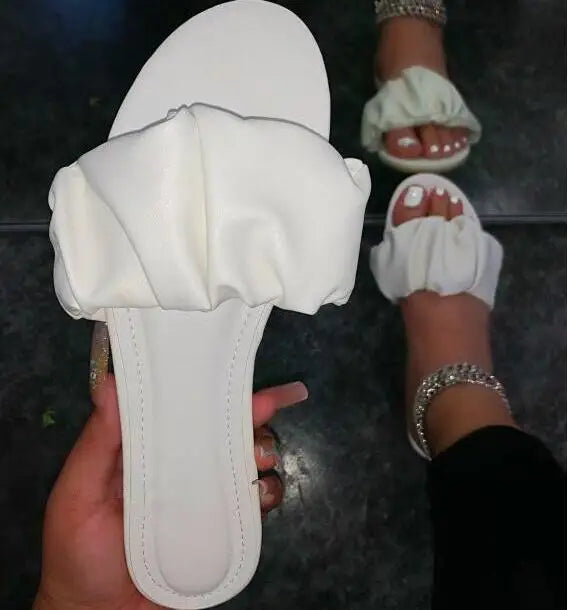 Women casual durable non-slip women flats -