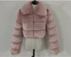 Fox Fur Coat -