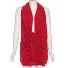 V Neck Dress -