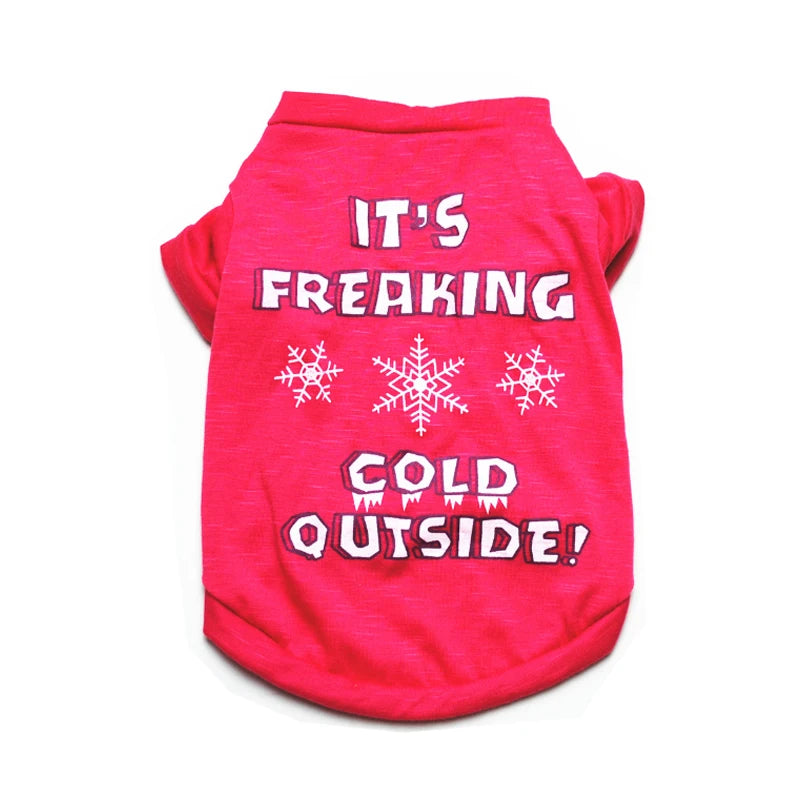 Dress your furry friend in a fashionable and cute vest—perfect for dogs and cats to showcase their style and charm! -