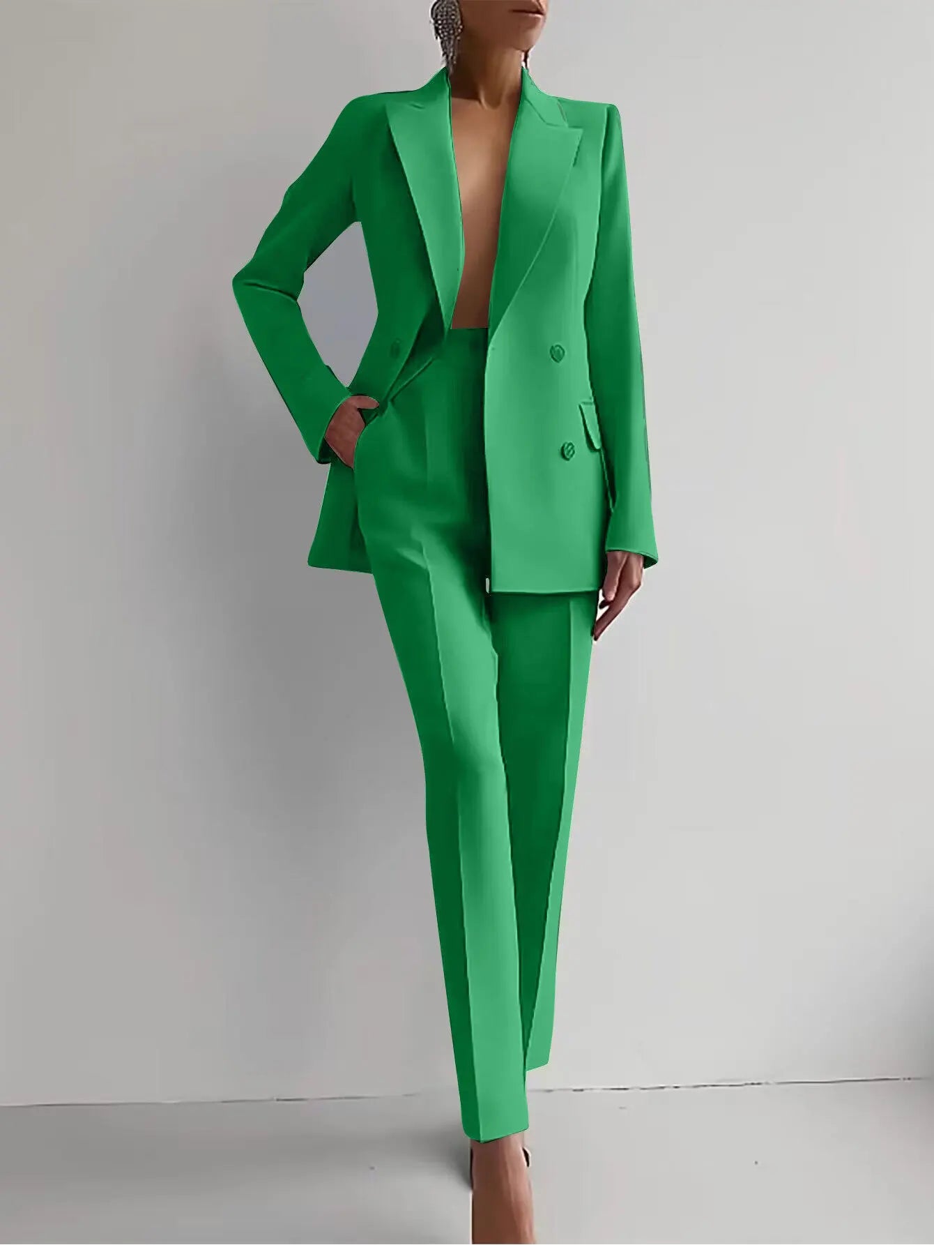 Business Suits for Women (Slim Fit) -