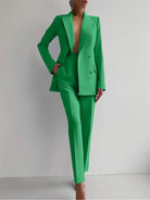 Business Suits for Women (Slim Fit) -