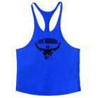Muscle guys Brand Clothing Gym Tank Tops Mens Fitness cotton Clothes Singlets Men Stringer Bodybuilding sleeveless Shirt -