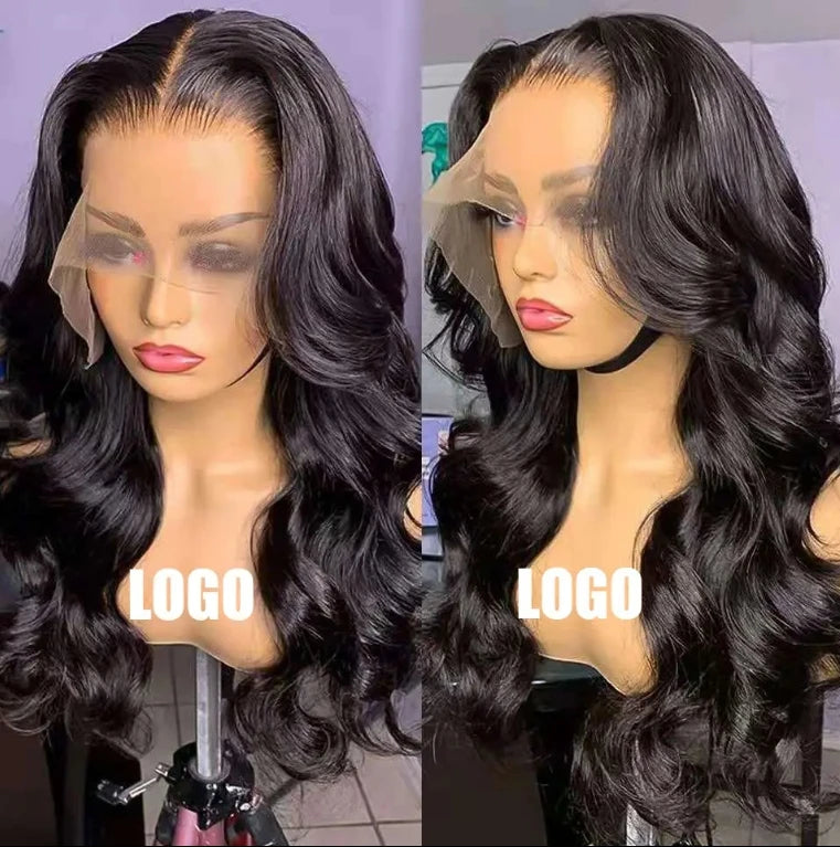 Make a stunning statement with this blonde lace wig featuring long, big wavy curls—perfect for a fashionable, glamorous look! -
