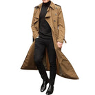 Men's Trench Coat -