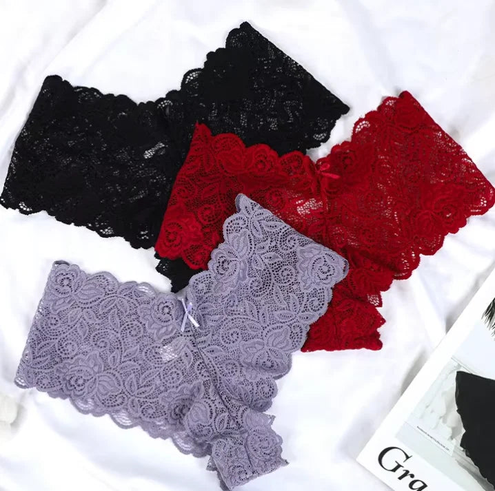 Comfortable Cotton Panties -