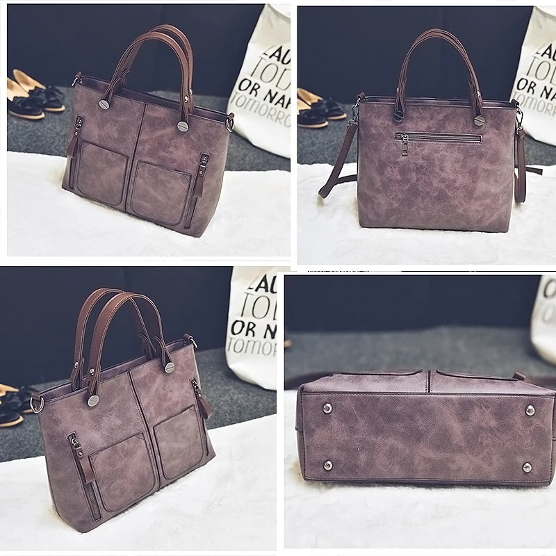 Make a statement with these luxurious handbags for women, crafted from leather and designed to be worn as shoulder bags. Elevate your style with these sac de luxe femme accessories, perfect for a chic and sophisticated look! -