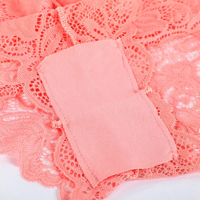 Comfortable Cotton Panties -