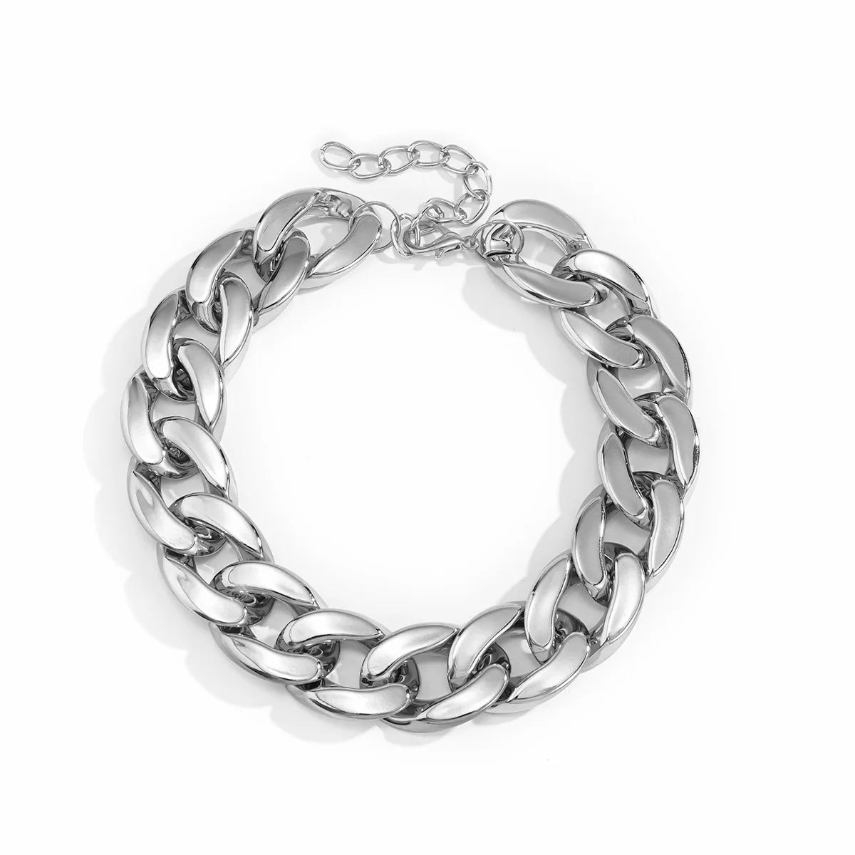 Simple Exaggerated Necklace -