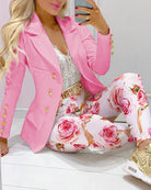 Casual Style Suit for woman -