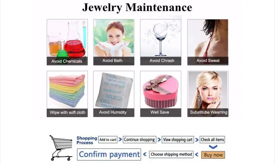 Retro Necklace For Women -