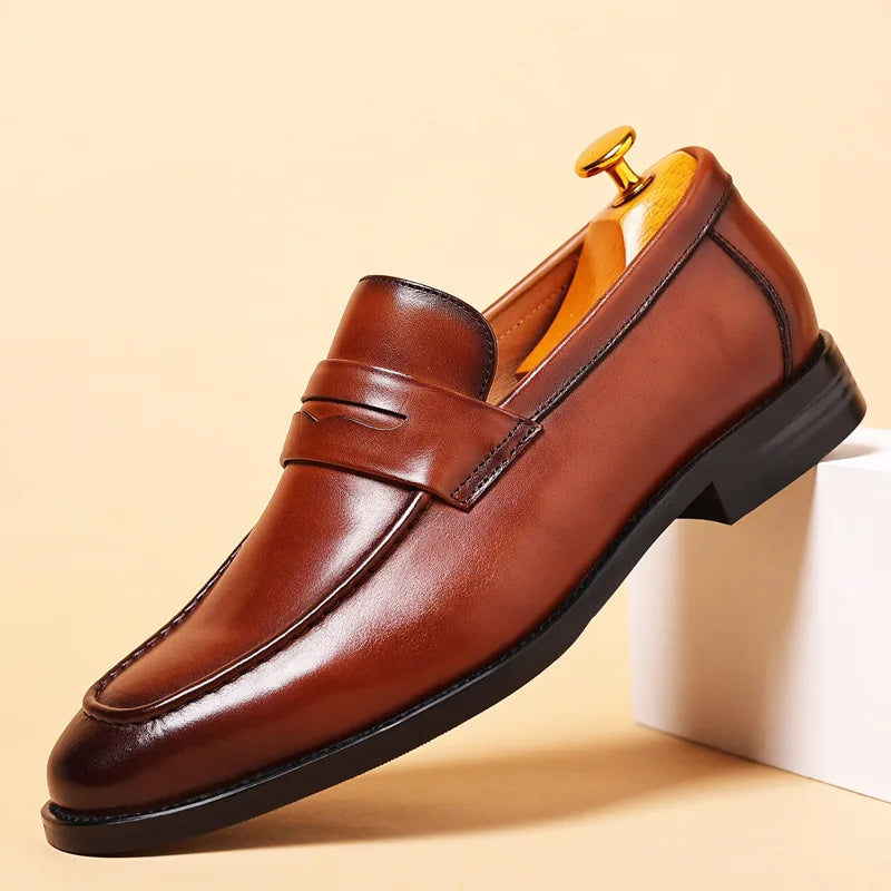 Men Casual Slip-ons Shoes -