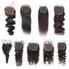 Natural Transparent Lace Front Wig -