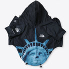 Dog Clothes Raincoat Dogs -