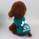 Keep your furry friend stylish and comfortable with this dog vest, t-shirt, or shirt—crafted from 100% high-quality materials for your pet's ultimate comfort! -