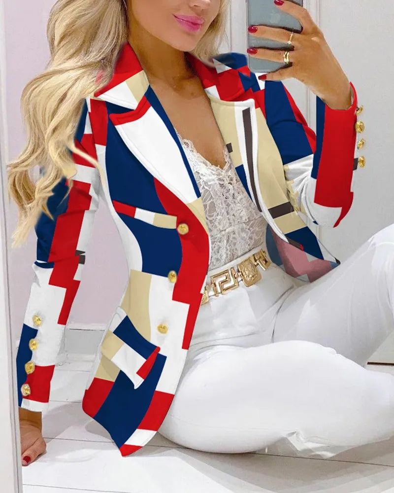 Casual Style Suit for woman -