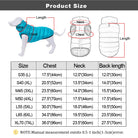 3 Layer Waterproof Outfit for Dogs -