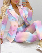 Casual Style Suit for woman -