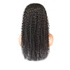 Natural Transparent Lace Front Wig -