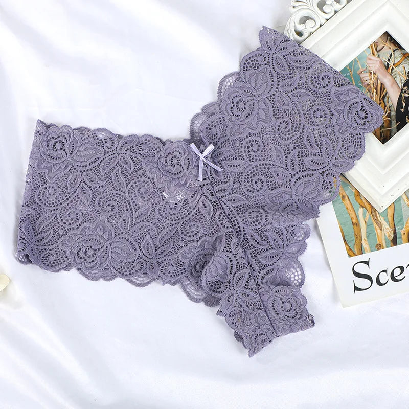 Comfortable Cotton Panties -