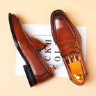 Men Casual Slip-ons Shoes -