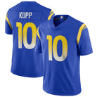 Los Angeles Rams Jeserys 12# Puka Nacua 17# Adams 8# Verse 99# Donald 9#Stafford -