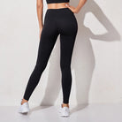 New Yoga Pants Sports Clothing Seamless Legging Solid High Waist Full Length Workout Leggings for Fittness Yoga Leggings -