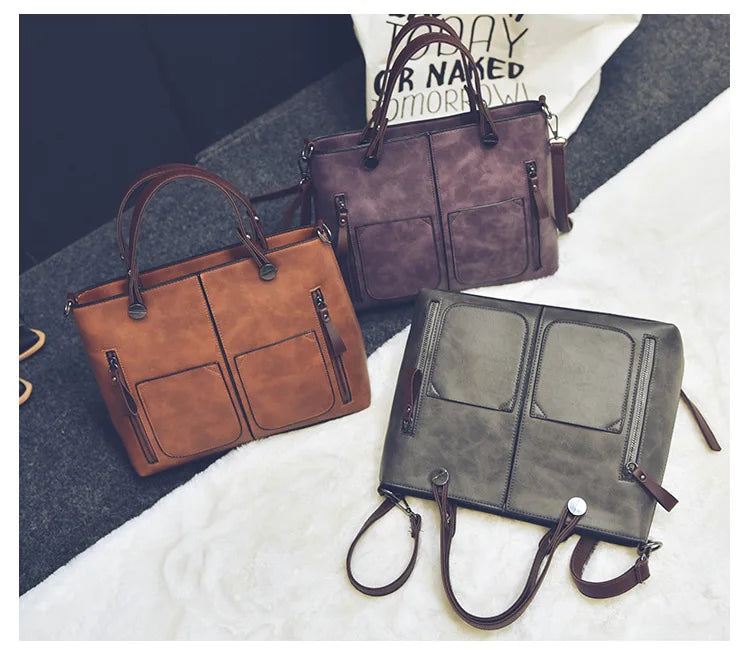 Make a statement with these luxurious handbags for women, crafted from leather and designed to be worn as shoulder bags. Elevate your style with these sac de luxe femme accessories, perfect for a chic and sophisticated look! -