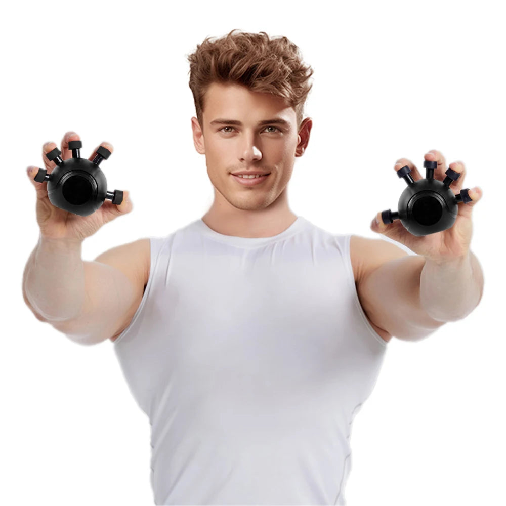 Gym Grips Hand,exercise Plastic Hand Grip20- 45 Kg,power Rubber Hand Grip for Gym Low Cost -