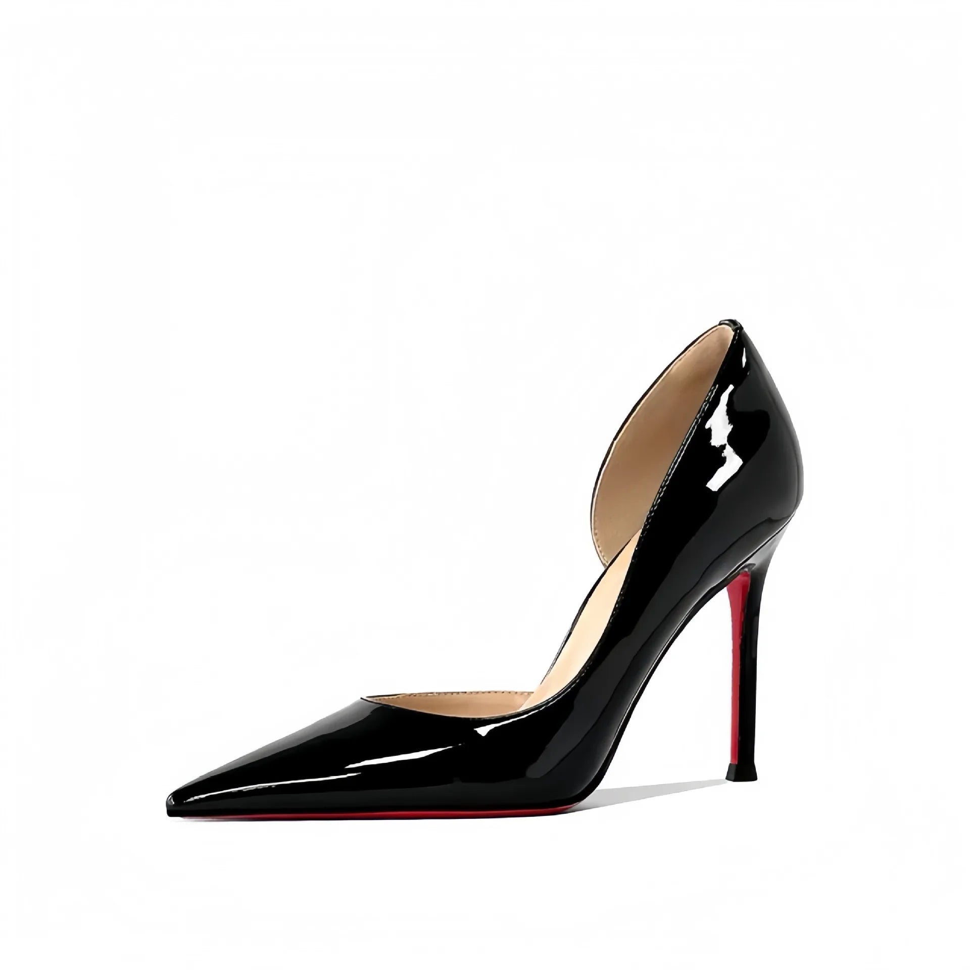 Red Bottom High Heels -
