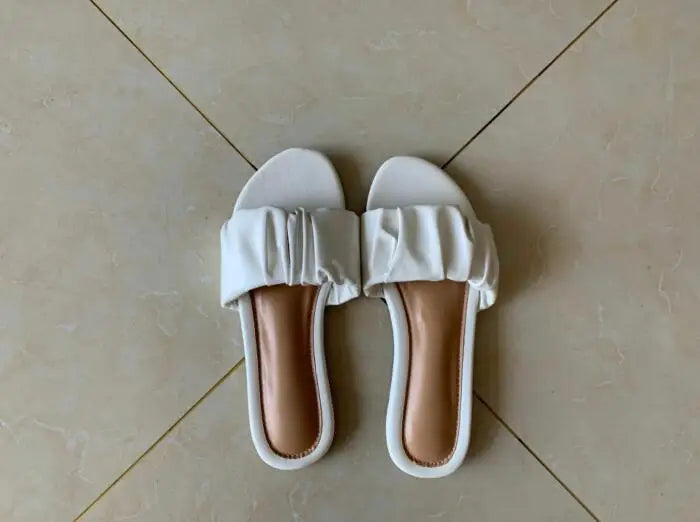 Women casual durable non-slip women flats -