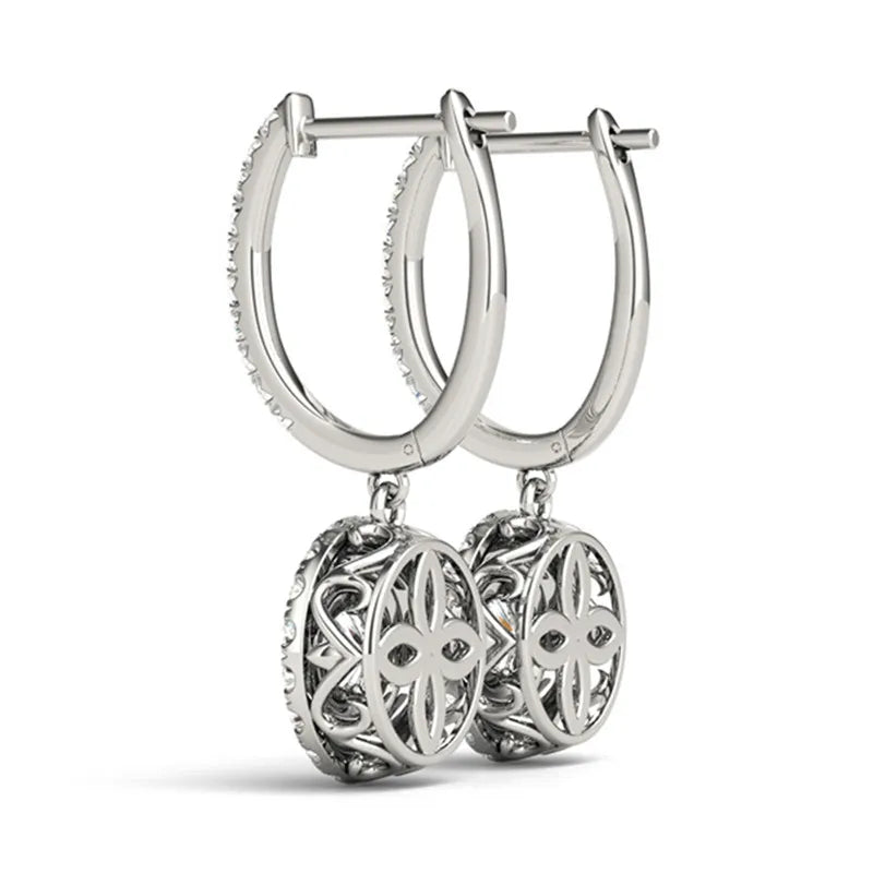 Eternity Earrings -