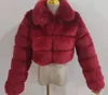 Fox Fur Coat -