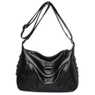 Upgrade your accessory collection with these new women's bags. Featuring high-quality PU leather and a fashionable design, these handbags are perfect for adding a touch of style to any outfit. -