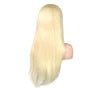 Natural Transparent Lace Front Wig -