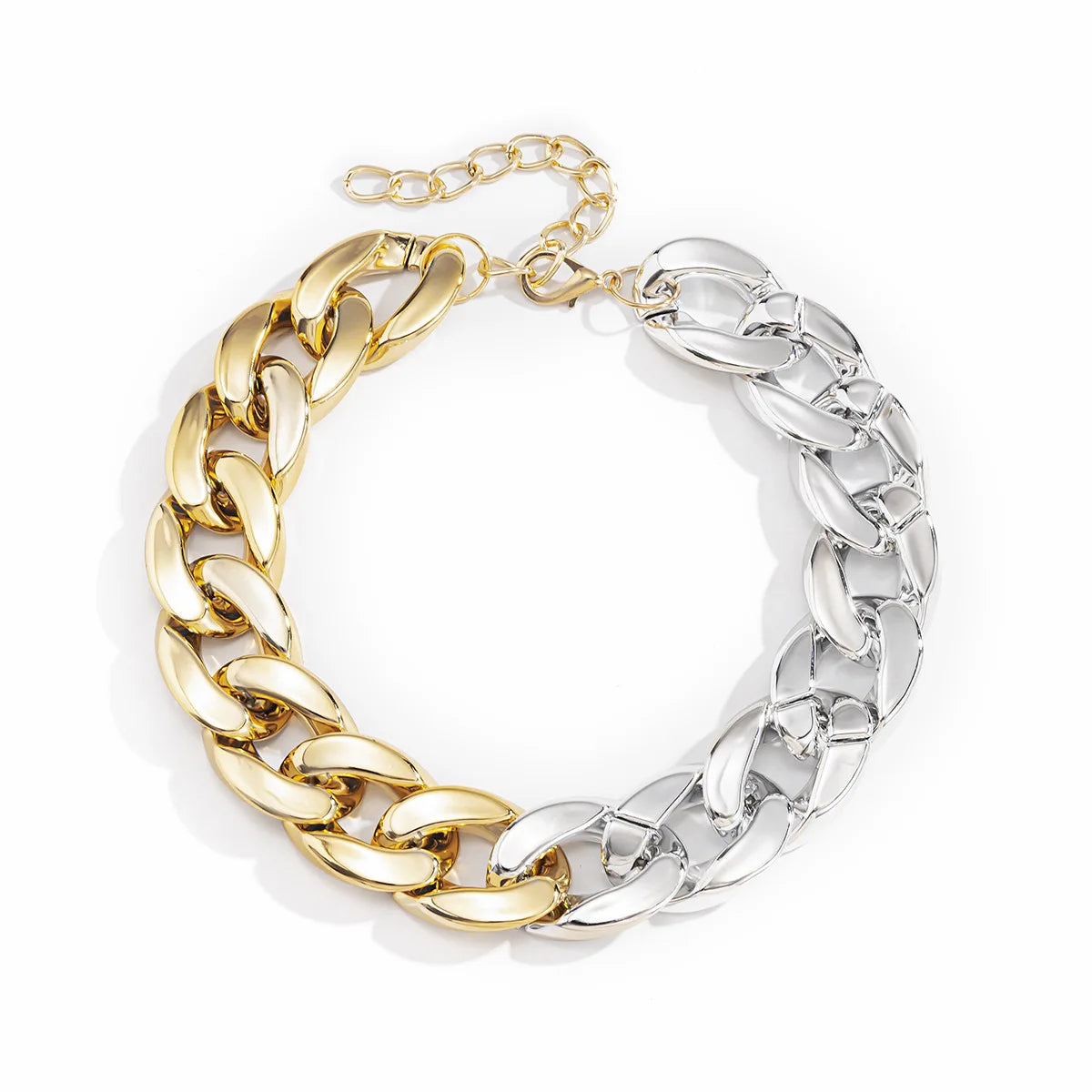 Simple Exaggerated Necklace -