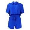 Two Piece Short Set -