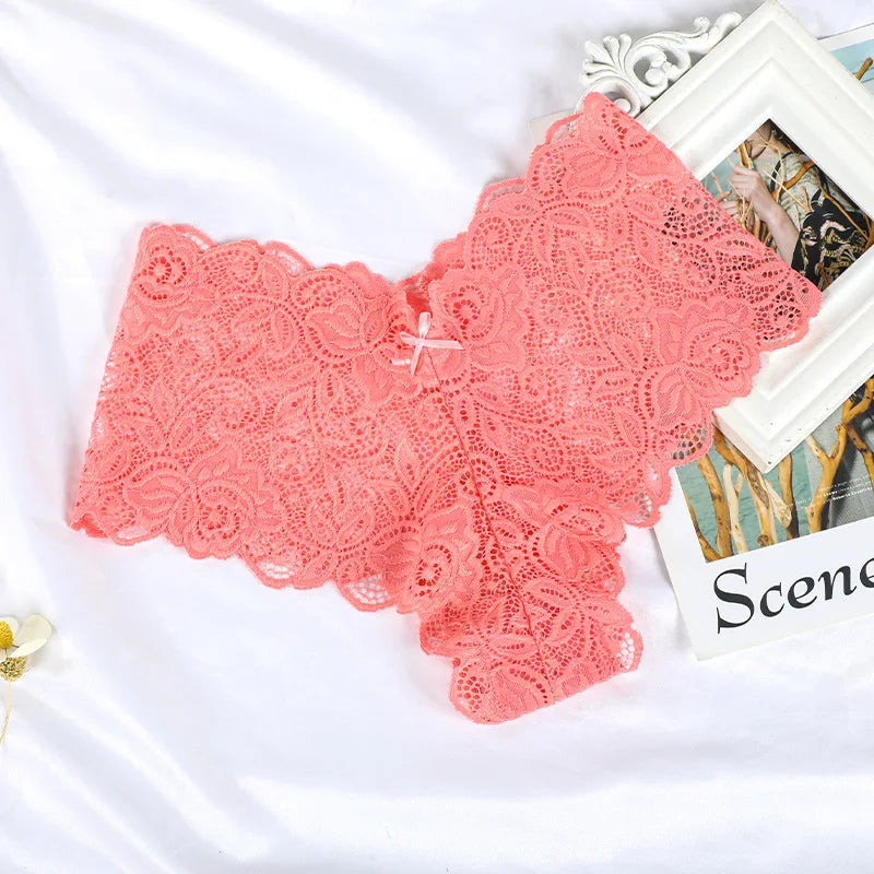 Comfortable Cotton Panties -