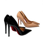 Red Bottom High Heels -
