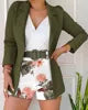 Women's 2 Piece Set with Belt -