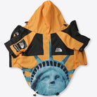 Dog Clothes Raincoat Dogs -