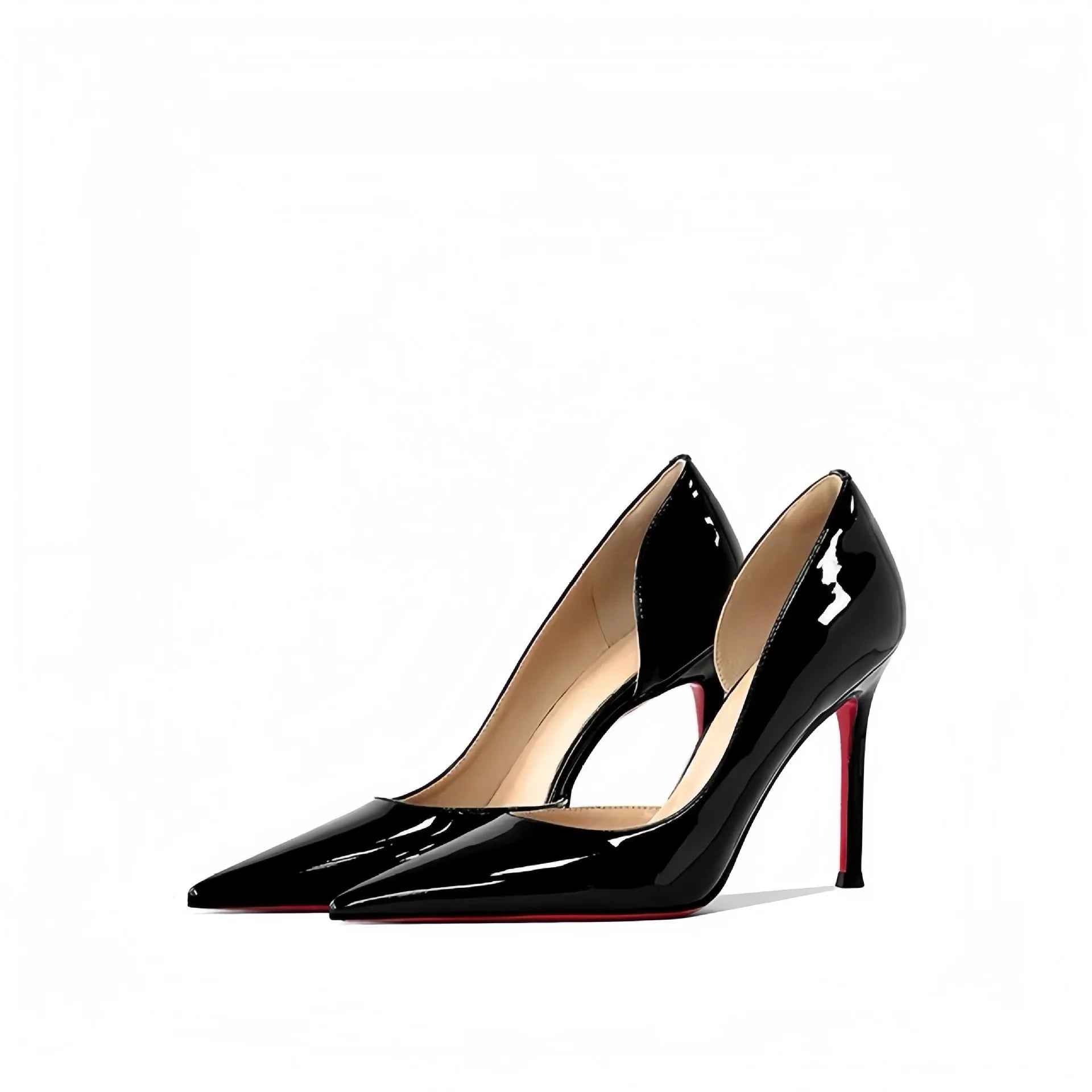 Red Bottom High Heels -