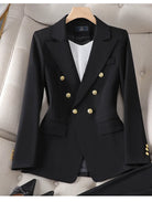 Women 2 Piece Business Suit -