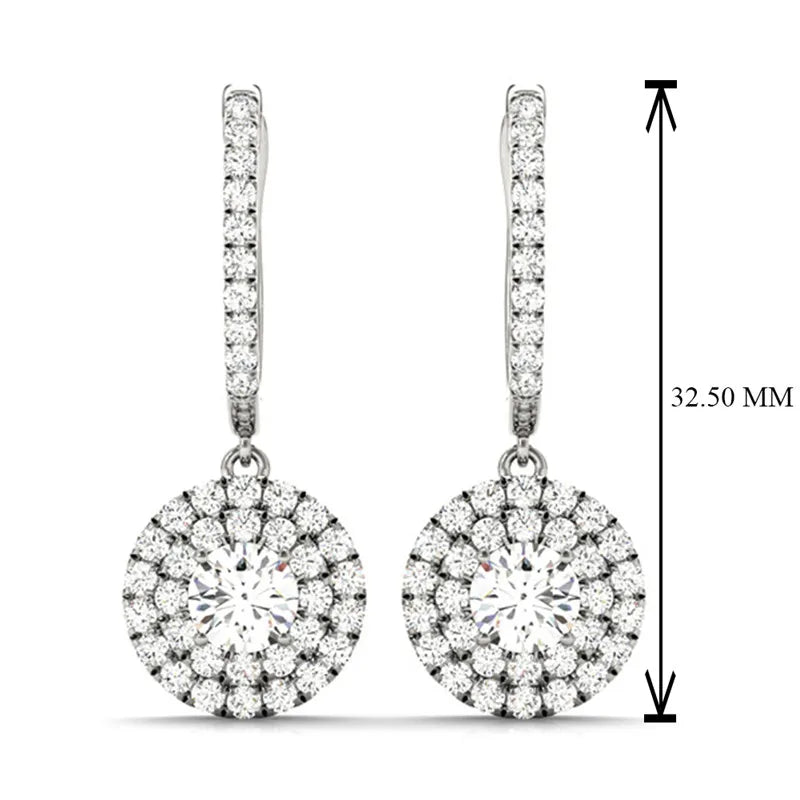 Eternity Earrings -