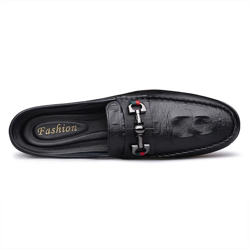 Men's Penny Loafer Flats -