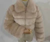 Fox Fur Coat -